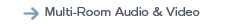 Multi-Room Audio & Video